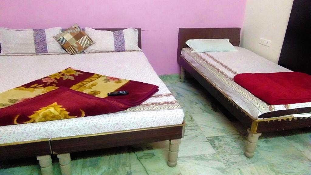 Guru Kirpa Guest House Amritsar Eksteriør billede