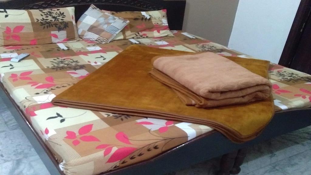 Guru Kirpa Guest House Amritsar Eksteriør billede