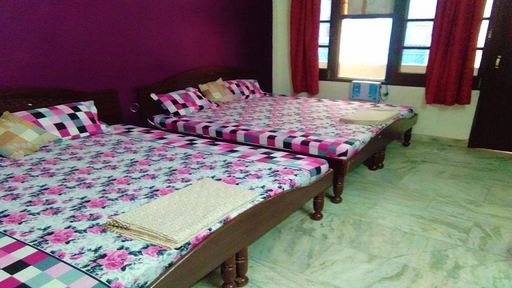 Guru Kirpa Guest House Amritsar Eksteriør billede