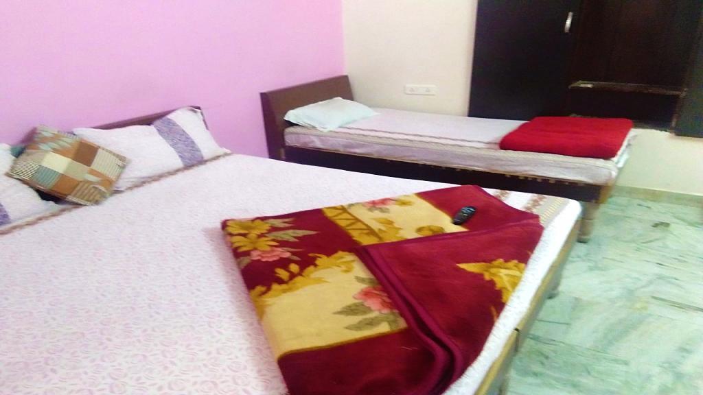 Guru Kirpa Guest House Amritsar Eksteriør billede